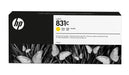 EAN 887758088890 - HP 831C 775-ml Yellow Latex Ink Cartridge cabeza de impresora Inyección de tinta térmica imagen 1