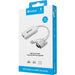 EAN 5705730508783 - Sandberg 508-78 adaptador de cable de vídeo VGA (D-Sub) + USB Blanco imagen 3