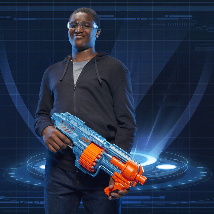 Nerf Elite 2.0 Lanzador Shockwave Rd-15