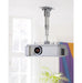 EAN 7331394120016 - Smart Media CL V500-750 montaje para projector Techo Aluminio, Plata imagen 2
