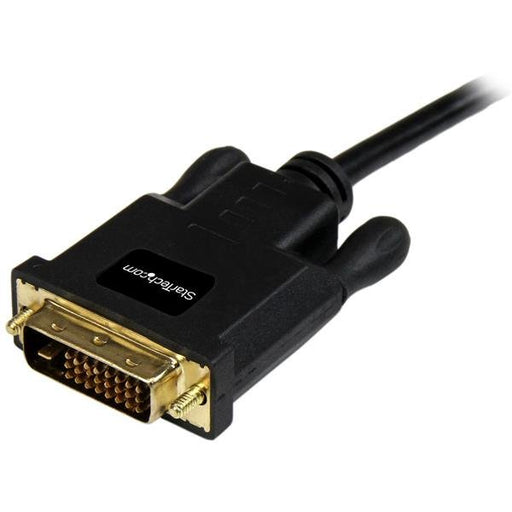 EAN 0065030851527 - StarTech.com MDP2DVIMM3B adaptador de cable de vídeo 0,9 m imagen 2