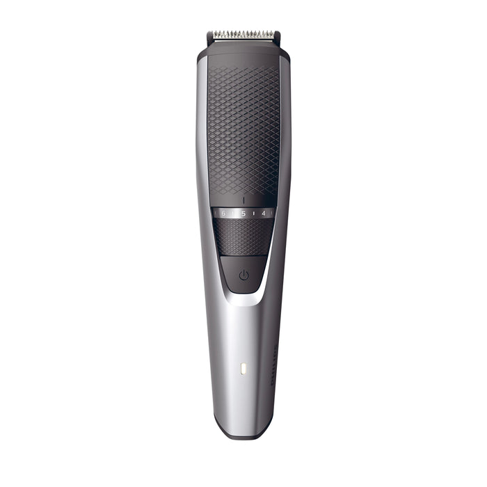 EAN 8720689025171 - Philips BEARDTRIMMER Series 3000 BT3239/15 depiladora para la barba Batería 20 1 cm Negro, Plata imagen 4