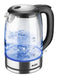 EAN 5906006942229 - Amica KD 2050G tetera eléctrica 1,7 L 2200 W Negro, Transparente imagen 3