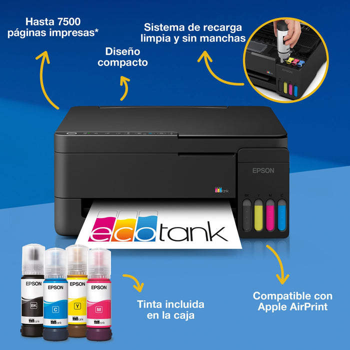 EAN 8715946741406 - Epson EcoTank ET-2914 imagen 11
