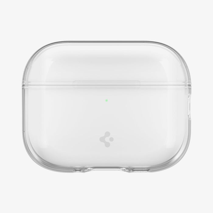 Liquid Crystal Airpods Pro 3  Case Crystal Clear