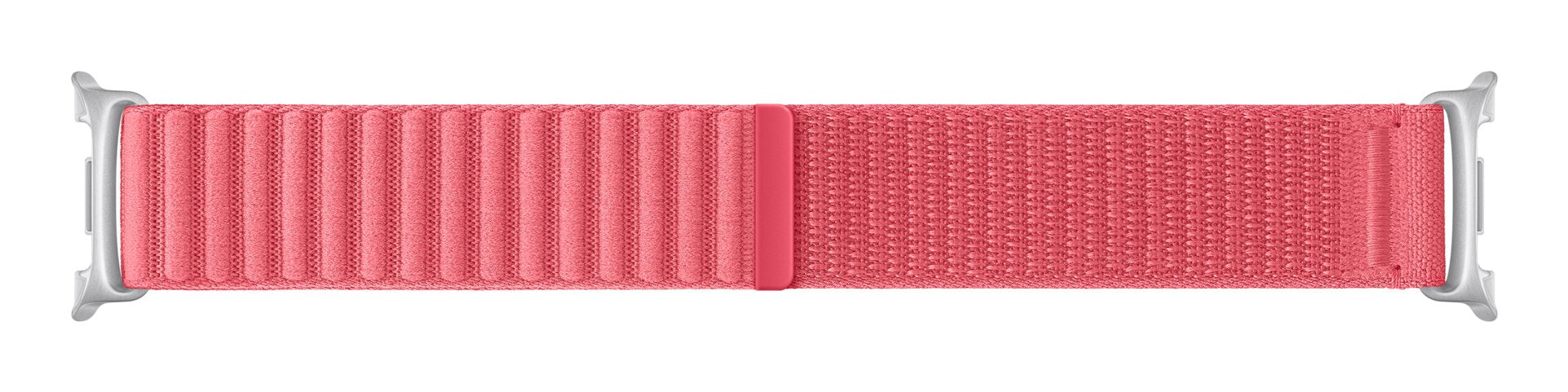 EAN 8806097460152 - Samsung ET-SVL33LREGEU Accesorios para dispositivos vestibles inteligentes Grupo de rock Rojo Tela, Nylon imagen 1