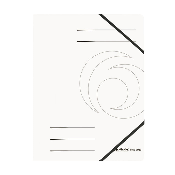 Herlitz 11166816 Carpeta Cartón Colores Surtidos A4