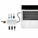 EAN 0766623130615 - Manhattan 130615 base para portátil y replicador de puertos Alámbrico USB 3.2 Gen 1 (3.1 Gen 1) Type-C Al imagen 7