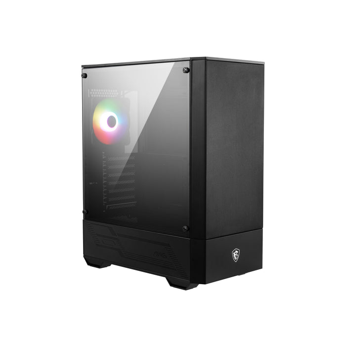 EAN 4719072883348 - MSI MAG FORGE 111R carcasa de ordenador Midi Tower Negro imagen 1