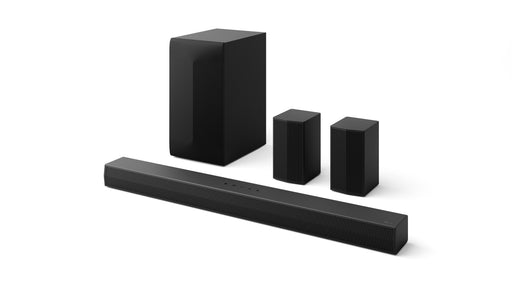 EAN 8806091967145 - LG S60TR Negro 5.1 canales 440 W imagen 1