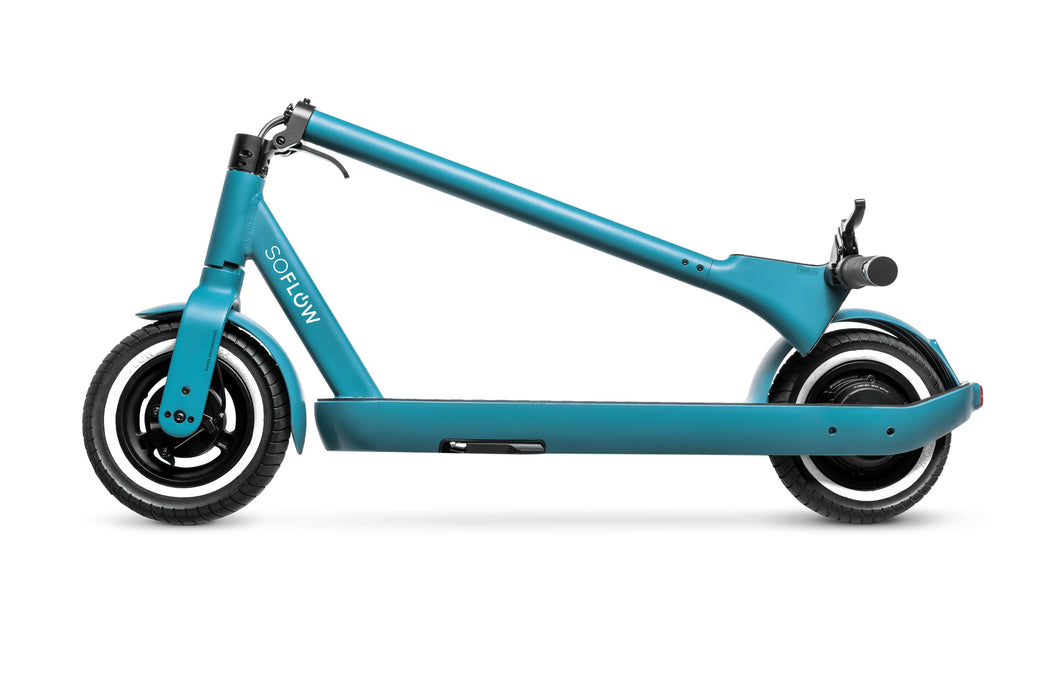 EAN 7630997902846 - SoFlow SO ONE PRO Verde 22 kmh 10 Ah imagen 3
