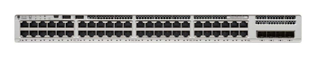 EAN 0889728170239 - Cisco C9200L-48PXG-2Y-E switch Gestionado L2/L3 Gigabit Ethernet (10/100/1000) Energía sobre Ethernet (Po imagen 2
