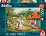 EAN 4001504584252 - Schmidt Spiele 58425 puzzle Puzzle rompecabezas 1000 pieza(s) Hada imagen 1