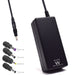 EAN 8052101431612 - Ewent EW3899 adaptador e inversor de corriente Interior 65 W Negro imagen 1