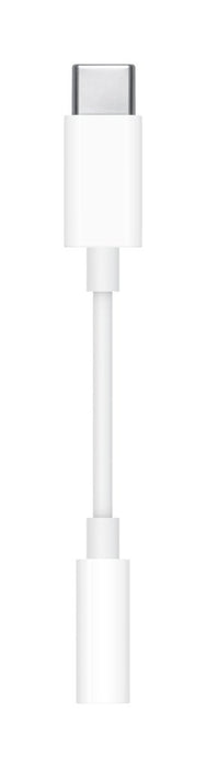 EAN 0190198886866 - Apple MW2Q3ZM/A cable de audio USB-C 3,5mm Blanco imagen 1