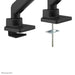 EAN 8717371441654 - Neomounts DS70PLUS-450BL1 soporte para monitor 124,5 cm (49") Escritorio Negro imagen 10