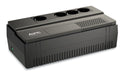 EAN 0731304338284 - APC BV500I-GR sistema de alimentación ininterrumpida (UPS) Línea interactiva 0,5 kVA 300 W 4 salidas AC imagen 1