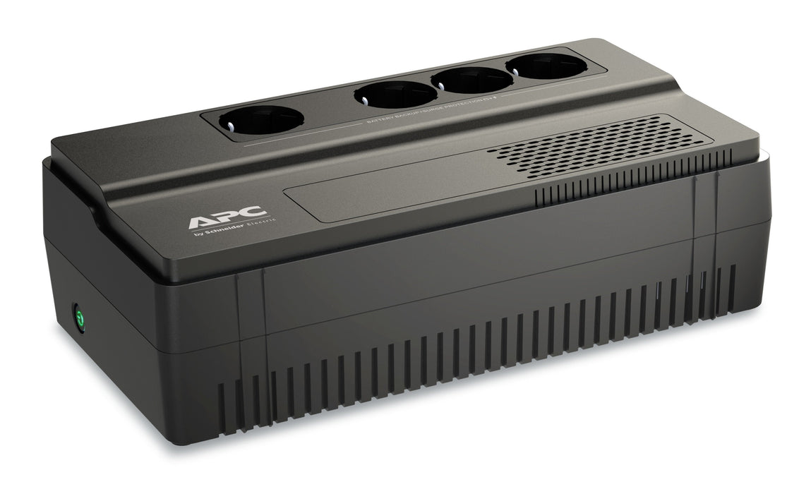 Apc Easy Ups Bv1000i-Gr Sai 1000va 4 Salidas Schuko