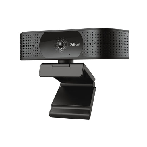 EAN 8713439244229 - Trust TW-350 cámara web 3840 x 2160 Pixeles USB 2.0 Negro imagen 1