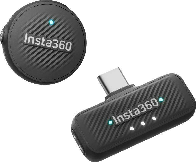 Action Cam Acc Mic Air/Cinsabwa/Cinsabwb Insta360