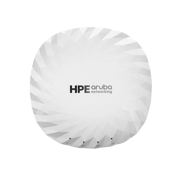 EAN 190017663791 - HPE Aruba Networking AP-735 (RW) Tri Radio 2x2 Wi-Fi 7 Internal Antennas Campus Access Point imagen 1