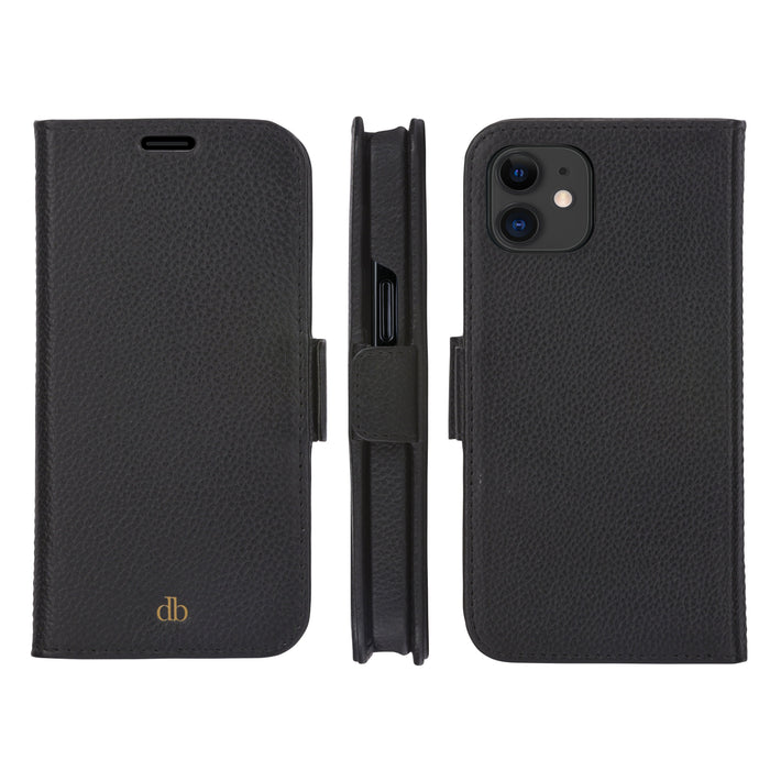 EAN 5711428055620 - dbramante1928 New York funda para teléfono móvil 15,5 cm (6.1") Folio Negro imagen 9