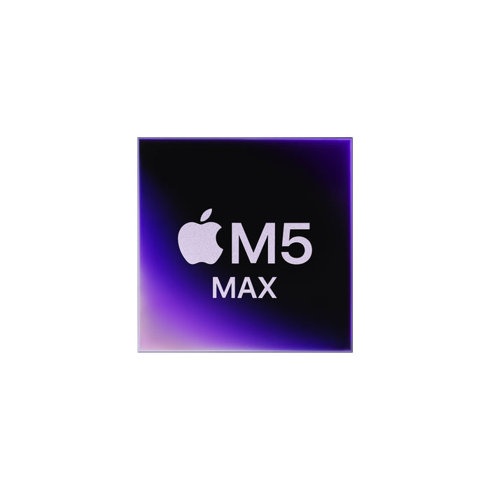 Apple Macbook Pro 16' M5 Max 18-Core Cpu 48gb 2tb Ssd 40-Core Gpu Negro Espacial