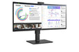 EAN 0195174045374 - LG 34BQ77QC-B pantalla para PC 86,4 cm (34") 3440 x 1440 Pixeles UltraWide Dual Quad HD LCD Negro imagen 5
