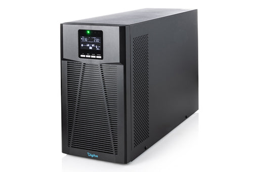 EAN 4016032507932 - Digitus DN-170131 sistema de alimentación ininterrumpida (UPS) Doble conversión (en línea) 2 kVA 8 salida imagen 1