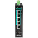 EAN 0710931160581 - Trendnet TI-PG541i Gestionado L2+ Gigabit Ethernet (10/100/1000) Energía sobre Ethernet (PoE) Negro imagen 2