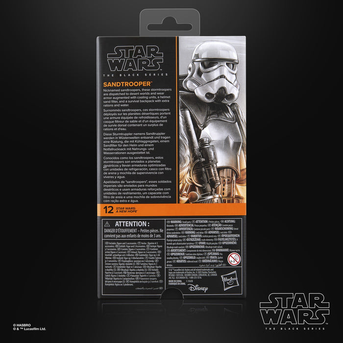 EAN 5010996314178 - Star Wars G15655L00 figura de juguete para niños imagen 3