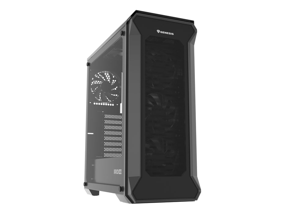 EAN 5901969437850 - GENESIS Irid 505F Midi Tower Negro imagen 18