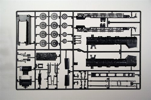 EAN 8001283087018 - Italeri Lokomotive BR41 Modelo a escala de tren HO (1:87) imagen 5