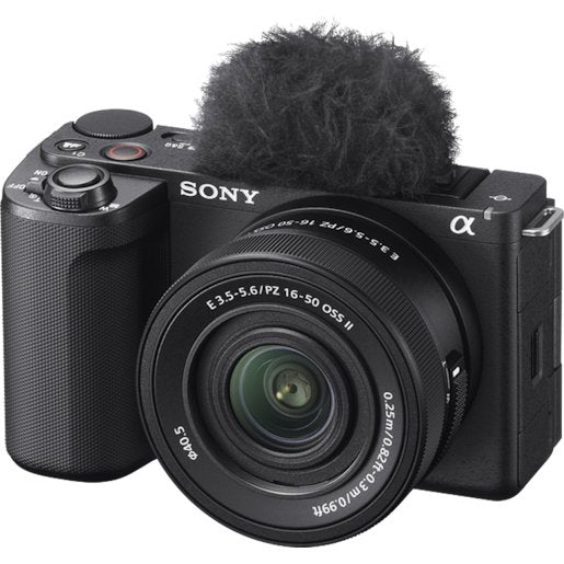 EAN 4548736161023 - Sony ZV-E10 II 26 MP CMOS 3840 x 2160 Pixeles Negro imagen 4