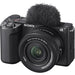 EAN 4548736161023 - Sony ZV-E10 II 26 MP CMOS 3840 x 2160 Pixeles Negro imagen 4