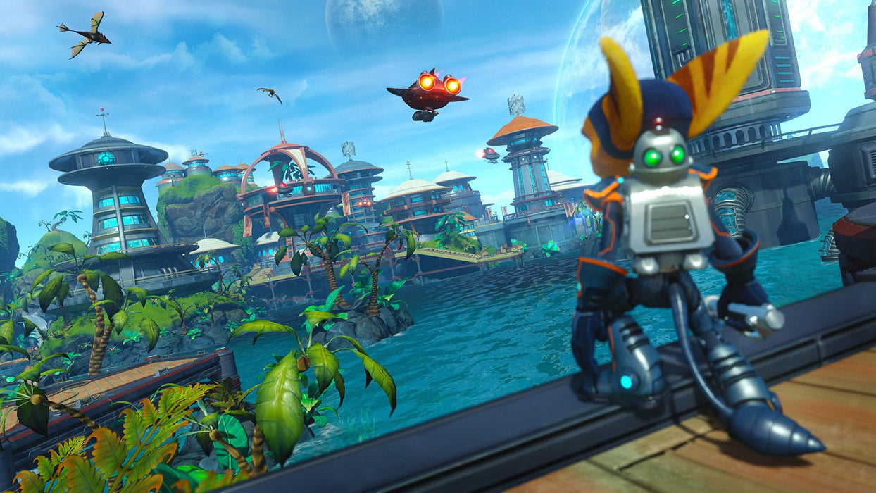 EAN 0711719415176 - Sony Ratchet ＆ Clank (PS Hits) Estándar Inglés PlayStation 4 imagen 11