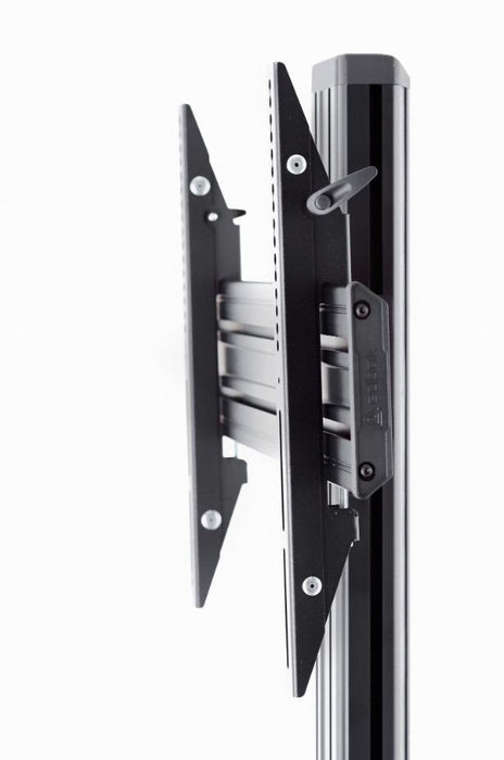 Edbak Flachbildschirm-Videokonferenz-Trolley Für 75-86" Bildschirme