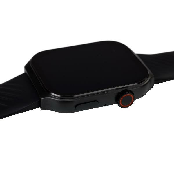 EAN 8050162353751 - Nilox NXSWTRAILBANDYL Relojes inteligentes y deportivos 3,66 cm (1.44") Digital 240 x 240 Pixeles Pantall imagen 4