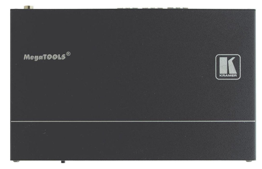 EAN 7291063084707 - Kramer Electronics VM-2HDT Transmisor de señales AV Negro imagen 1