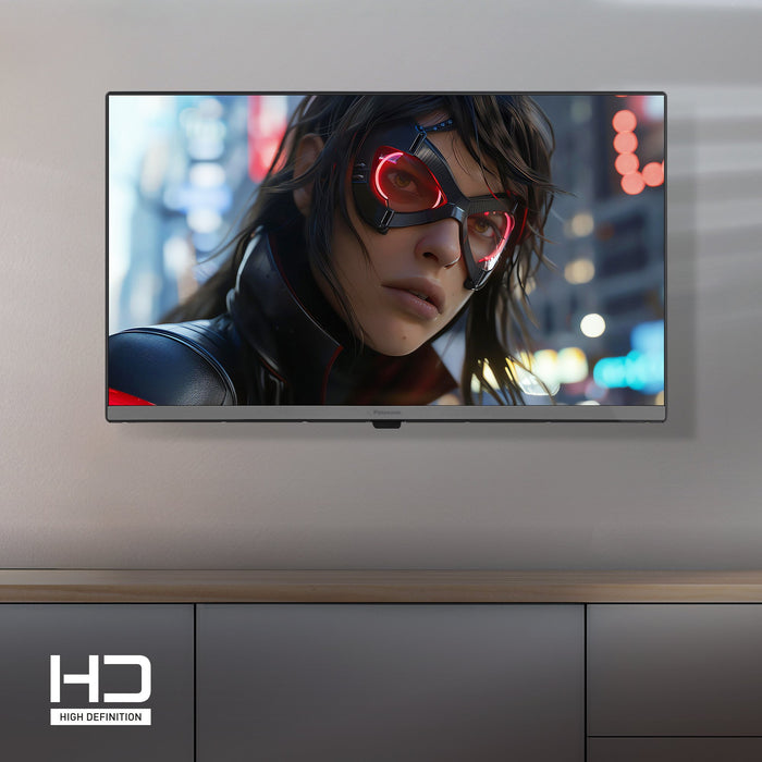 EAN 5025232964857 - Panasonic TB-24S40AEZ Televisor 61 cm (24") HD Smart TV Wifi Negro imagen 5