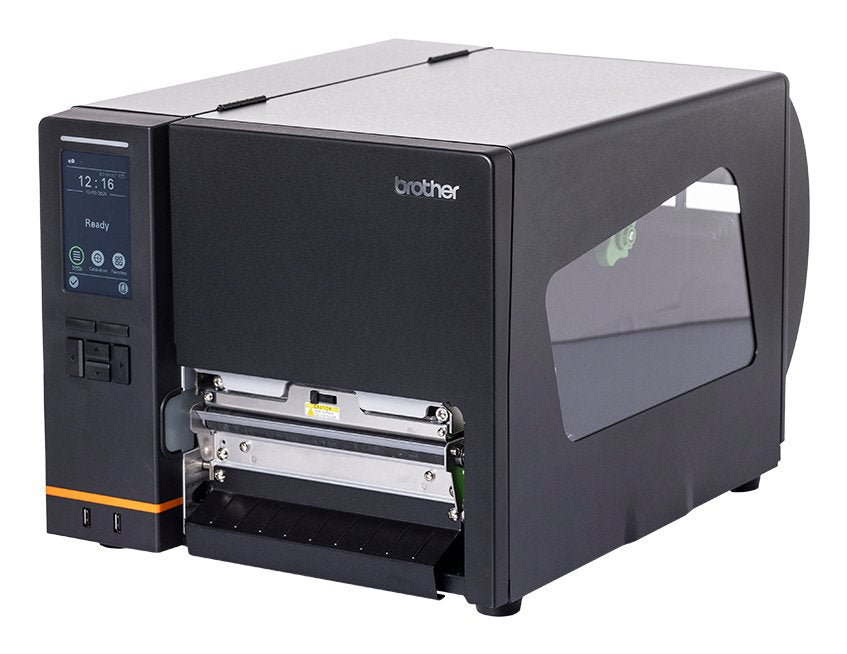 EAN 4977766841641 - Brother TJ6421TN impresora de etiquetas Térmica directa / transferencia térmica Color 203 x 300 DPI 304,8 imagen 5
