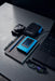 EAN 740617341416 - Kingston Technology IronKey Vault Privacy 80 3,84 TB USB Tipo C 3.2 Gen 1 (3.1 Gen 1) Azul imagen 11