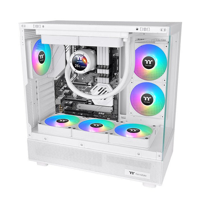 EAN 4711475644625 - Thermaltake CL-F191-PL14SW-A sistema de refrigeración para ordenador Carcasa del ordenador Ventilador 14  imagen 6