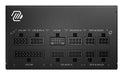 EAN 4711377246705 - MSI MAG A750GL PCIE5 II unidad de fuente de alimentación 750 W 20+4 pin ATX ATX Negro imagen 3