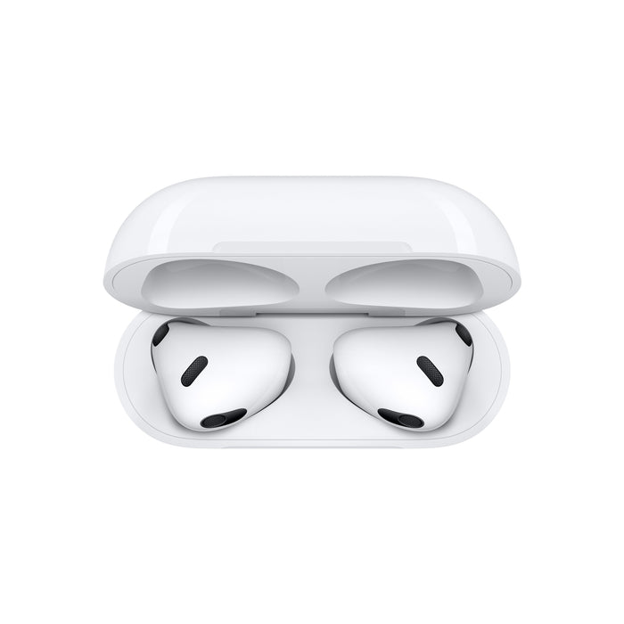 EAN 0194252818466 - Apple AirPods (3rd generation) AirPods Auriculares True Wireless Stereo (TWS) Dentro de oído Llamadas/Mús imagen 4