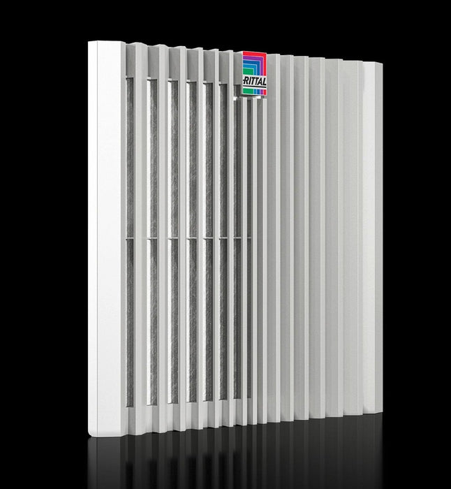 Rittal Azul E+ Austrittsfilter, Ral 7035