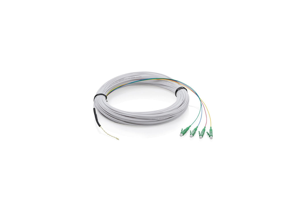 EAN 4016032509097 - Digitus DK-3904LCA-30-1 Cable de fibra óptica e InfiniBand 4x LC Gris imagen 1