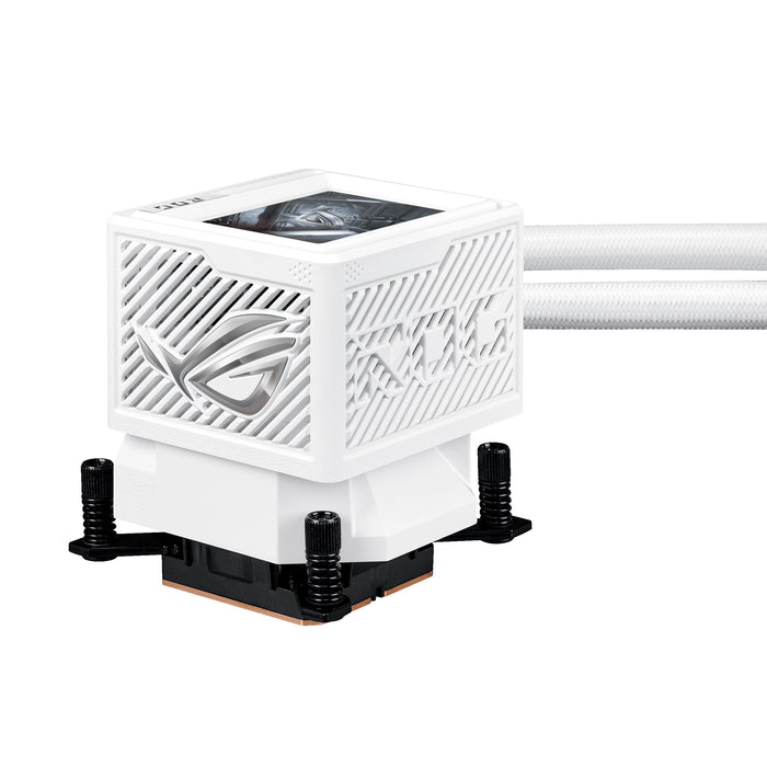 EAN 4711387789957 - ASUS ROG RYUJIN III 360 ARGB EXTREME WHT Procesador Sistema de refrigeración líquida todo en uno 12 cm Bl imagen 7