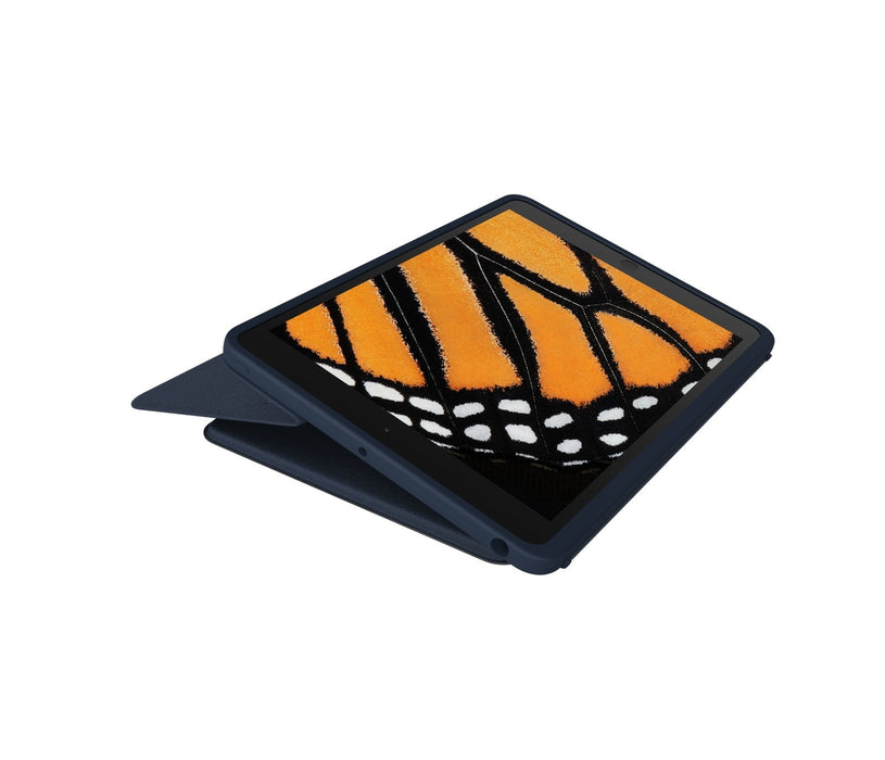 Logitech Rugged Combo 3 Touch For Education Caja De Teclado Y Folio Con Panel Táctil Apple Smart Connector Qwerty Pan Nordic Académico Para Apple 10.2-Inch Ipad (7ª Generación 8ª Generación 9ª Generación)