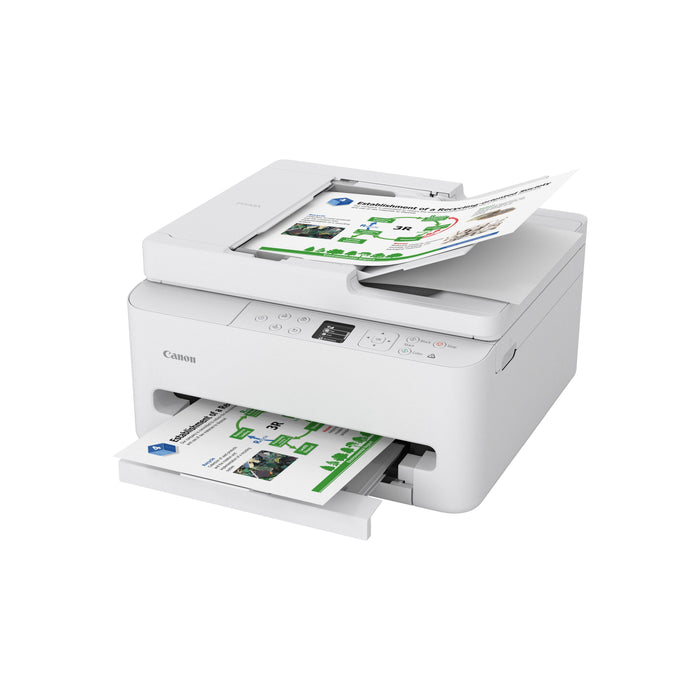 EAN 4549292247947 - Canon PIXMA TS7550i Inyección de tinta A4 1200 x 1200 DPI Wifi imagen 4